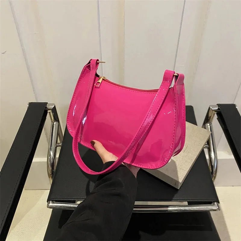 Leather Shoulder Bag Fashion Women's - Everclothed™