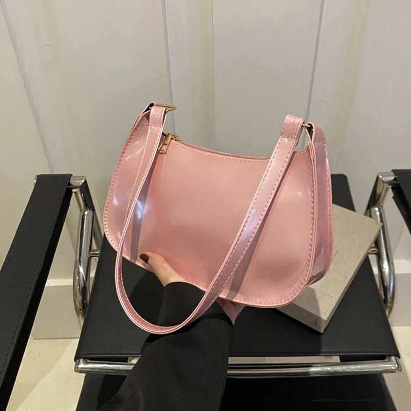 Leather Shoulder Bag Fashion Women's - Everclothed™