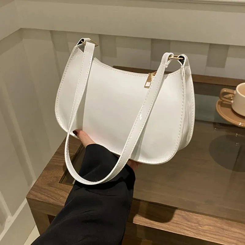 Leather Shoulder Bag Fashion Women's - Everclothed™