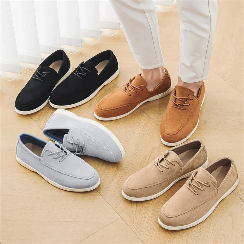 Summer Easy Slip-On Shoes.