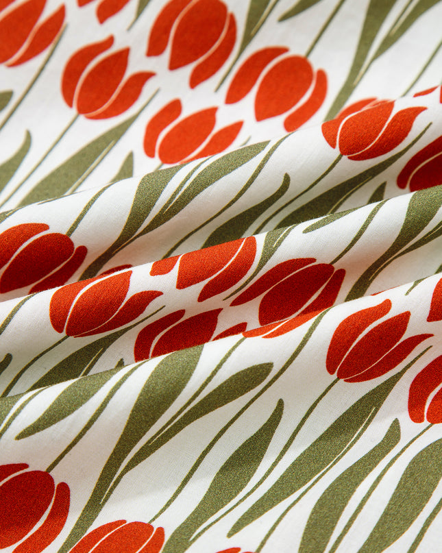 Tulip Bloom Dress
