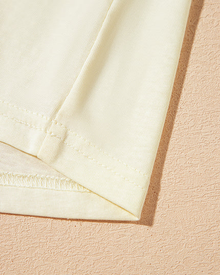 Sand Bloom Blouse