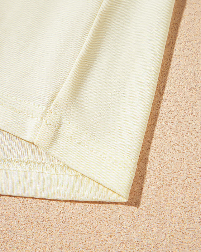 Sand Bloom Blouse