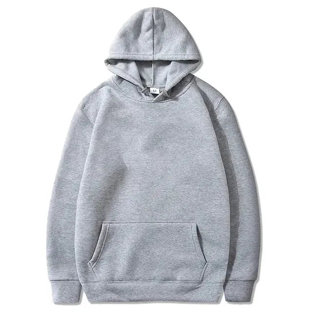 Warm Hoodies Spring Autumn Pullovers - Everclothed™