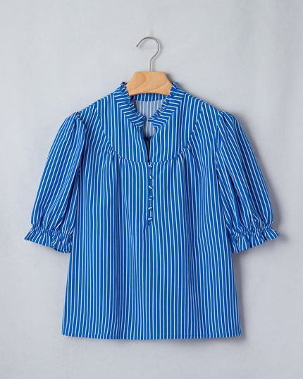 Blue Haven Blouse