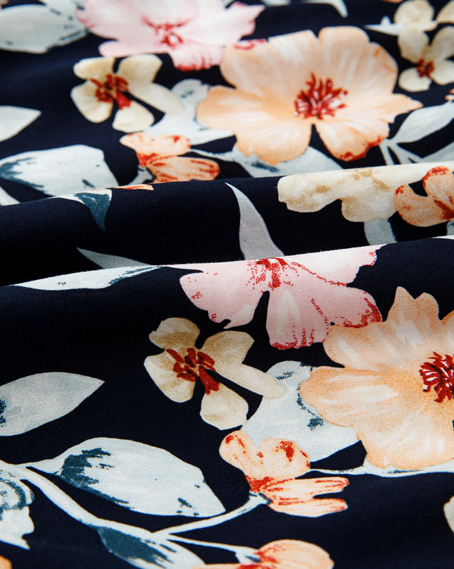 Coastal Bloom Dress