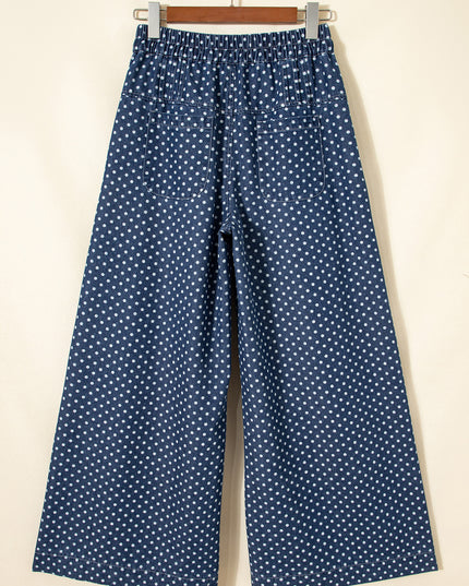 Skyline Dots Jeans