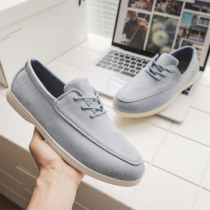 Summer Easy Slip-On Shoes.