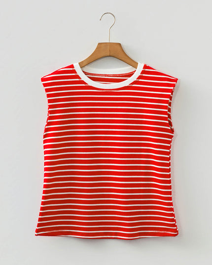 Sienna Stripe Tank