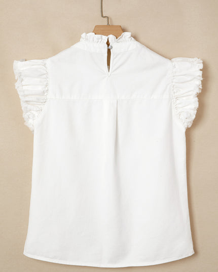 Denim Grace Top