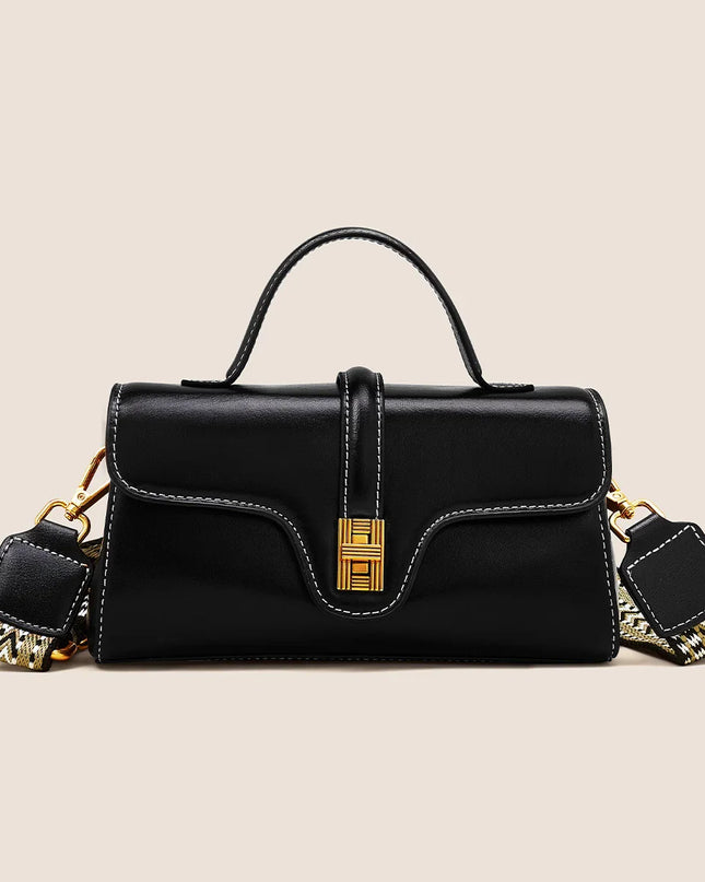 Classic Cambridge Inspired Shoulder Bag.