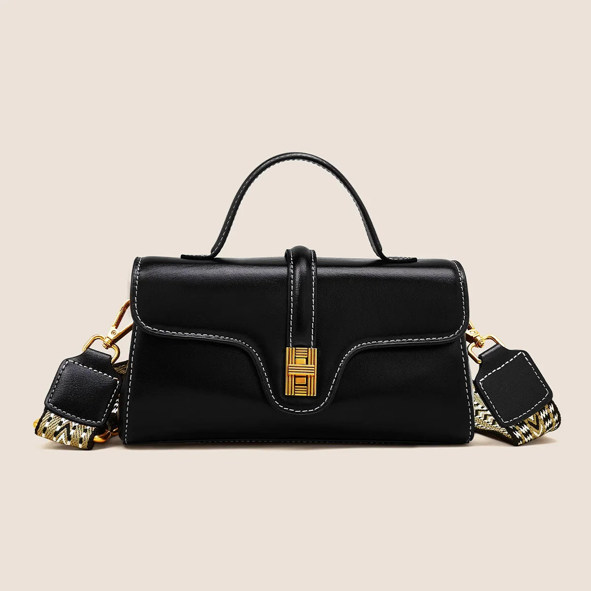 Classic Cambridge Inspired Shoulder Bag.