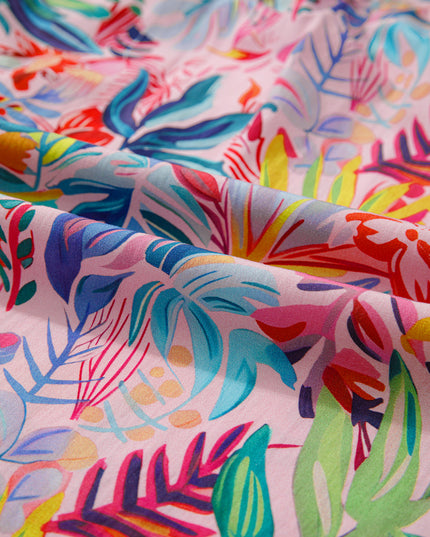 Coral Breeze Blouse