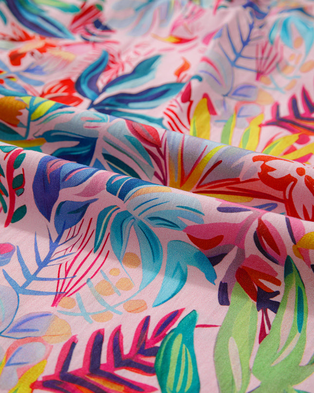 Coral Breeze Blouse