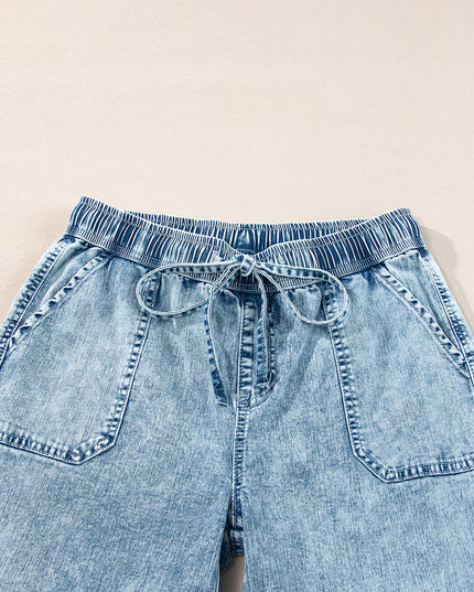 Driftwood Denim Pants