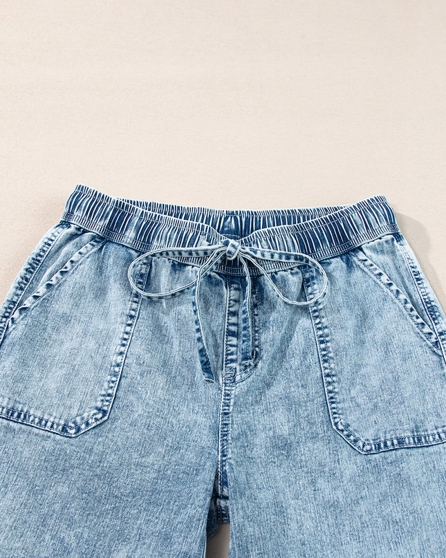 Driftwood Denim Pants