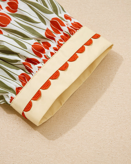 Tulip Bloom Dress