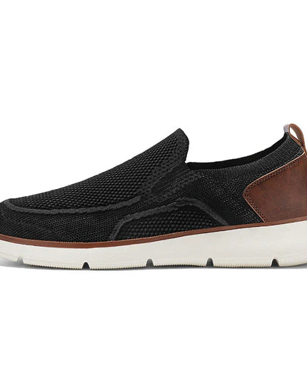 Breathable Mesh Casual Shoes.