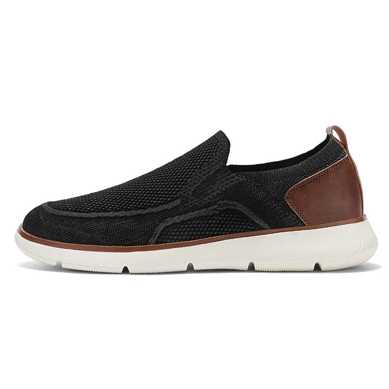 Breathable Mesh Casual Shoes.