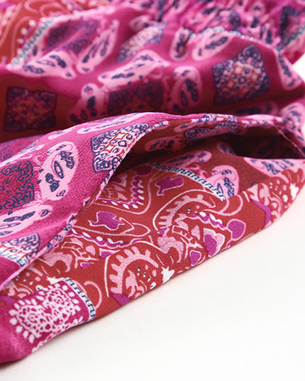 Amethyst Bloom Skirt