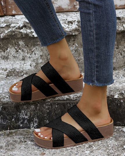 Solea Slipper