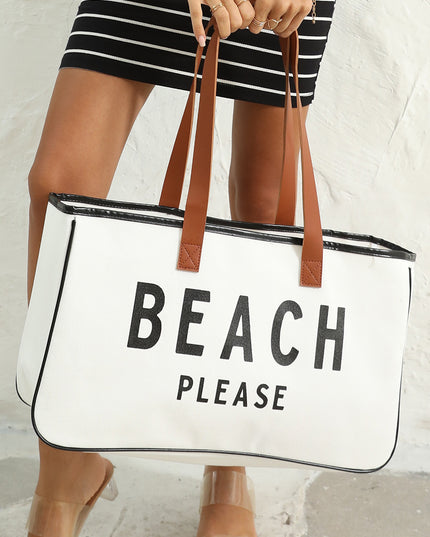 Coastal Bliss Tote