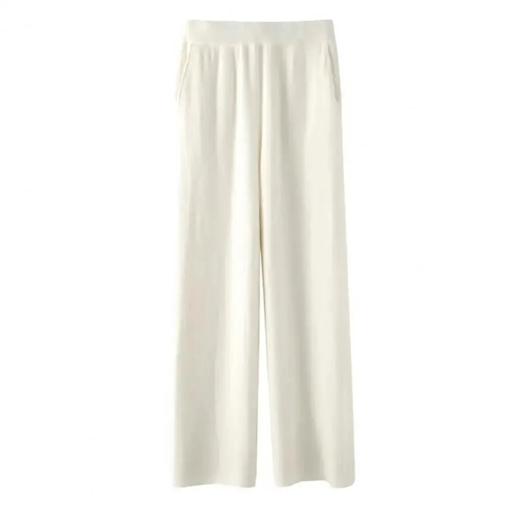 Winter Casual Loose Knit Straight Leg - Everclothed™