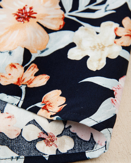 Coastal Bloom Dress