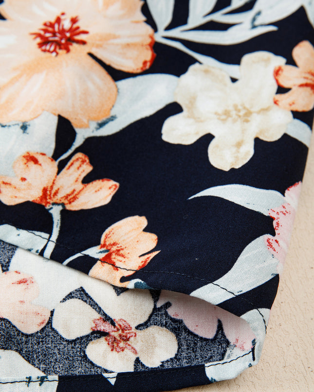 Coastal Bloom Dress