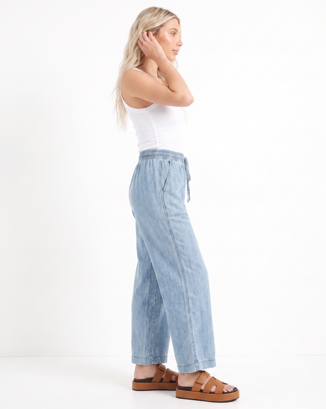 Driftwood Denim Pants