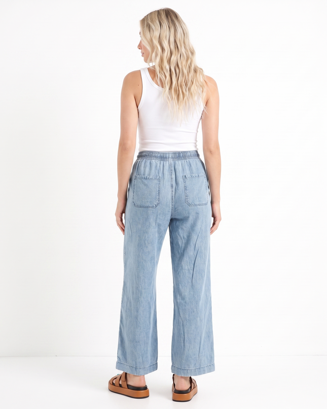 Driftwood Denim Pants