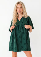 Blackish Green