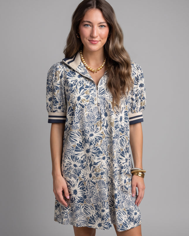 Bluebell Breeze Dress