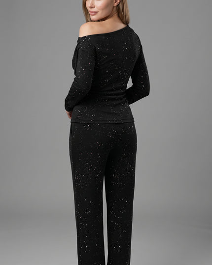 Effortless Glam Two-Piece Set