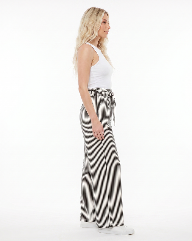 Midnight Stripe Pants