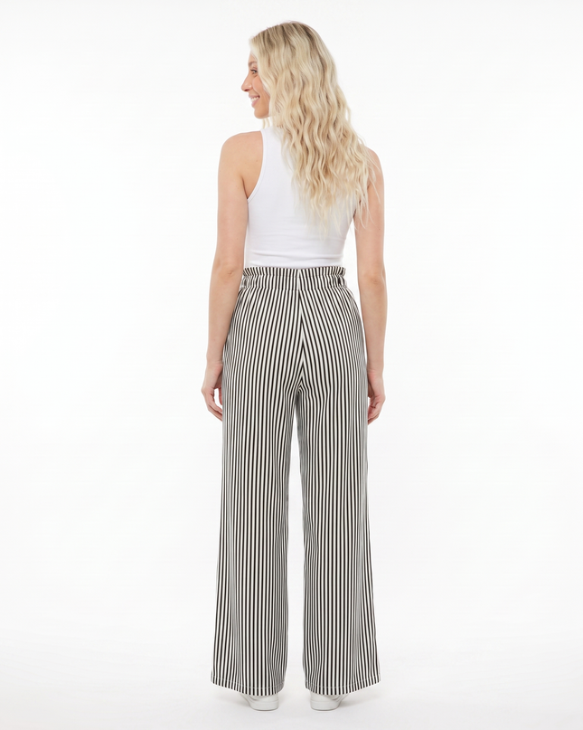 Midnight Stripe Pants