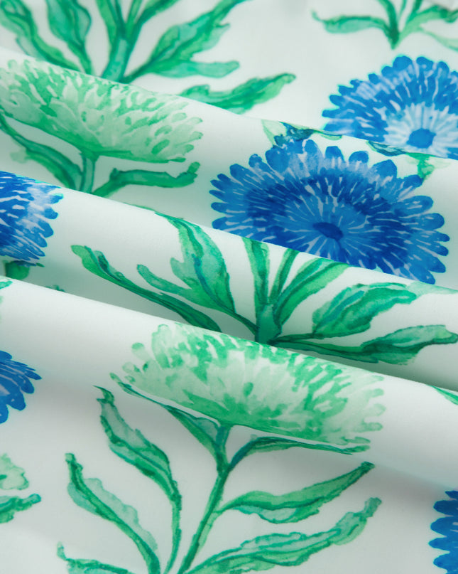 Sky Bloom Dress