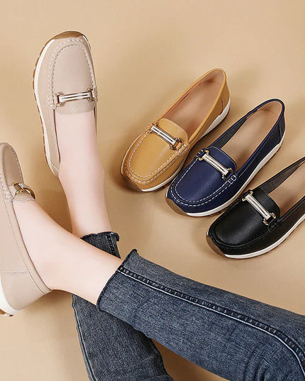 Soft Sole Plus Size Women’s Flats.