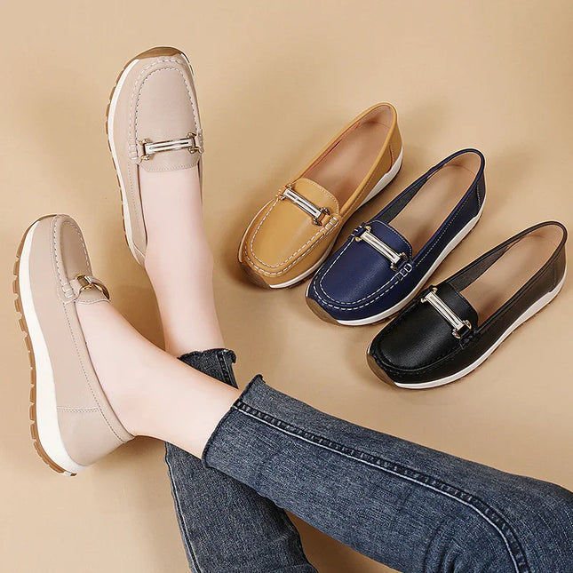 Soft Sole Plus Size Women’s Flats.