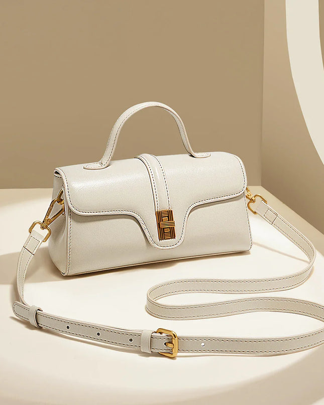 Classic Cambridge Inspired Shoulder Bag.