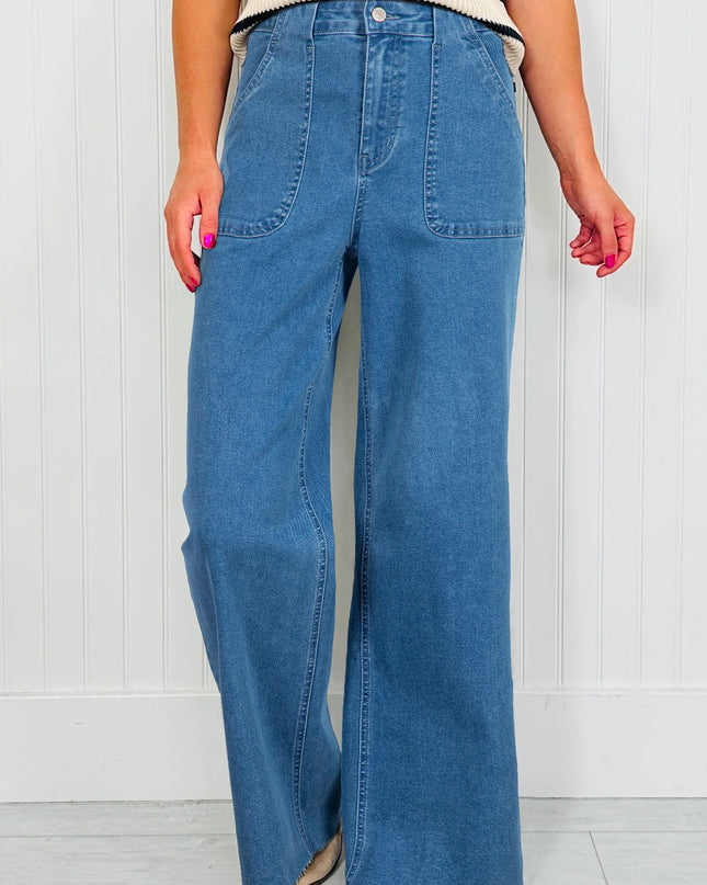 Rustwood Jeans