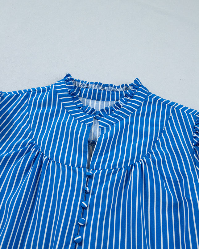 Blue Haven Blouse