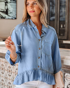 Beau Blue / S