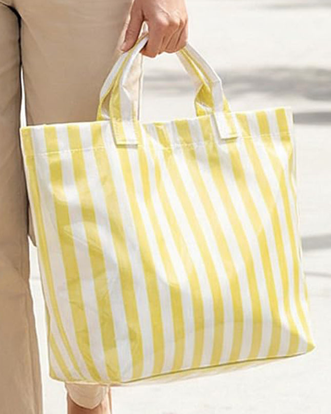 Noir Luxe Tote