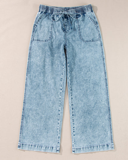 Driftwood Denim Pants