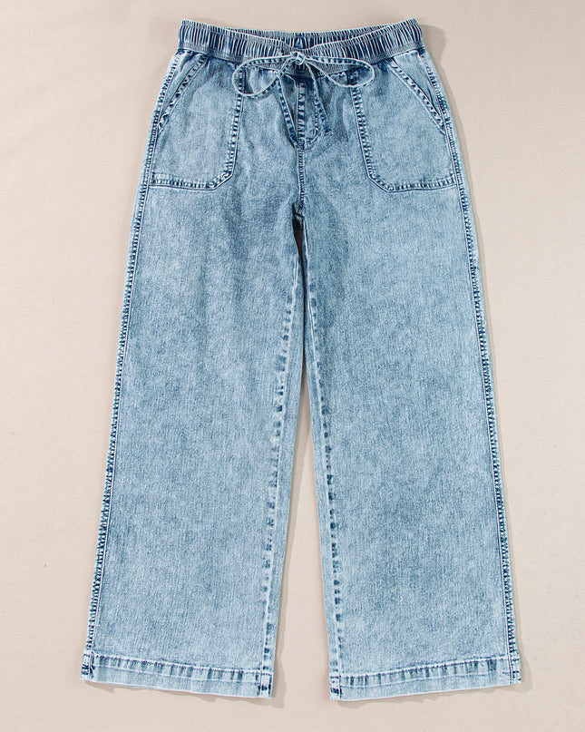 Driftwood Denim Pants