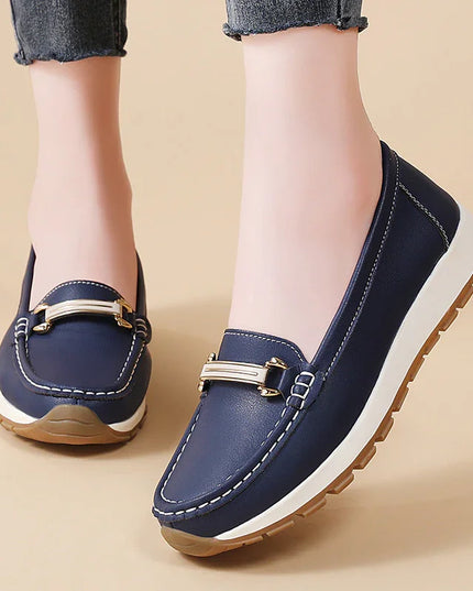 Soft Sole Plus Size Women’s Flats.