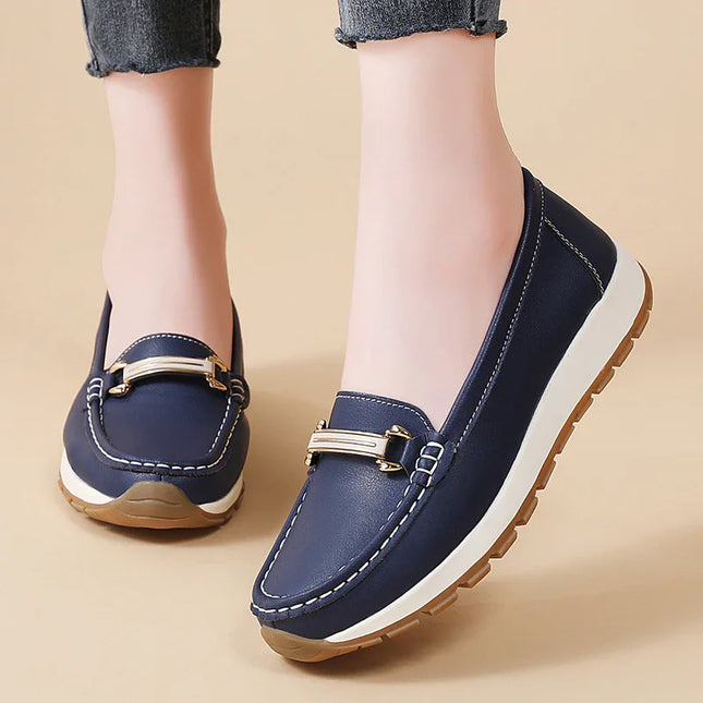 Soft Sole Plus Size Women’s Flats.