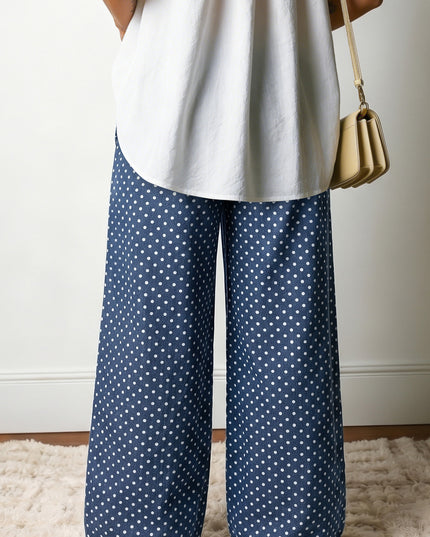 Skyline Dots Jeans