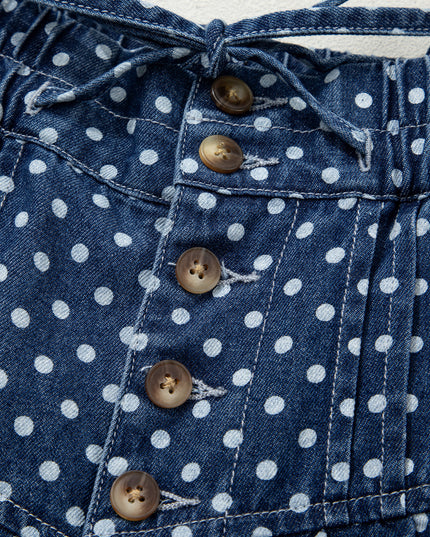 Skyline Dots Jeans